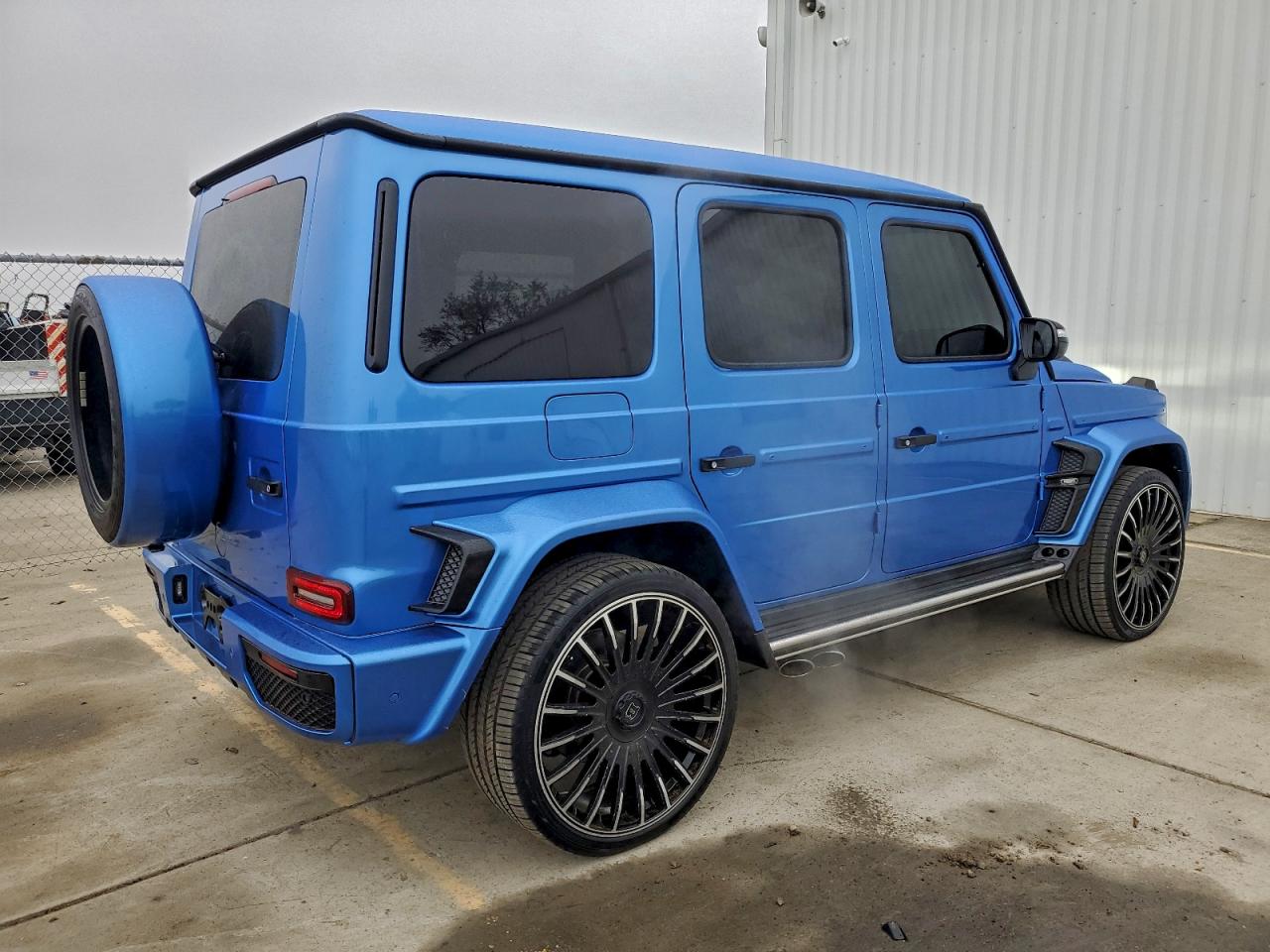 Lot #3311455243 2023 MERCEDES-BENZ G 63 AMG