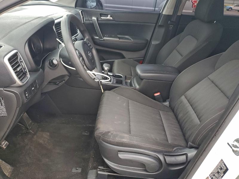 2020 KIA SPORTAGE L #3308248155