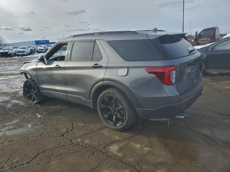2023 FORD EXPLORER S #3302675057