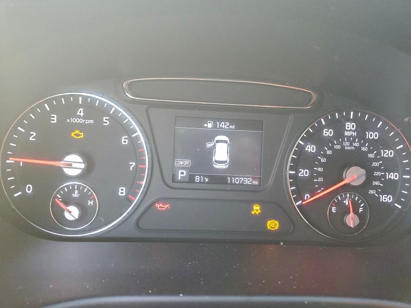 2019 KIA SORENTO L #3310324988