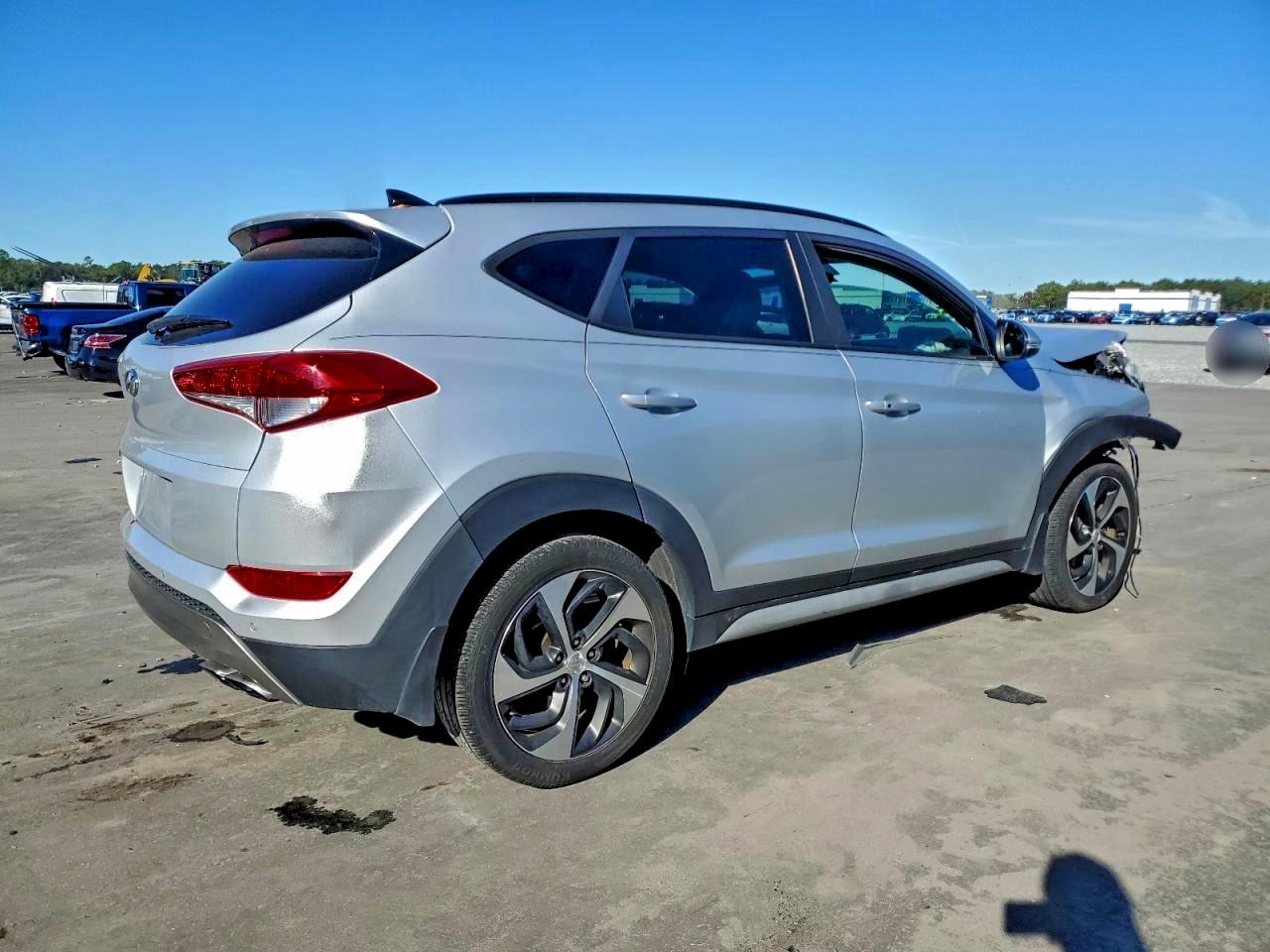 HYUNDAI TUCSON VALUE