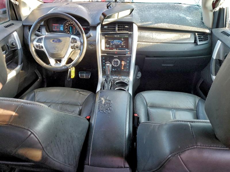 2011 FORD EDGE SPORT #3303738428