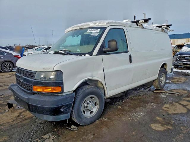 2023 CHEVROLET EXPRESS G2 #3304547486