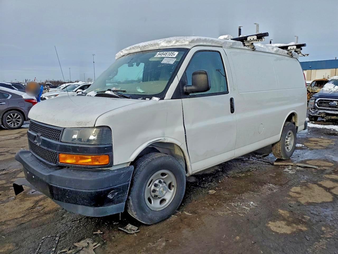 CHEVROLET EXPRESS G2