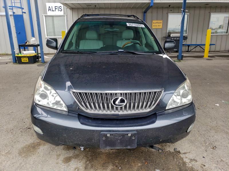 2007 LEXUS RX 350 #3309486670