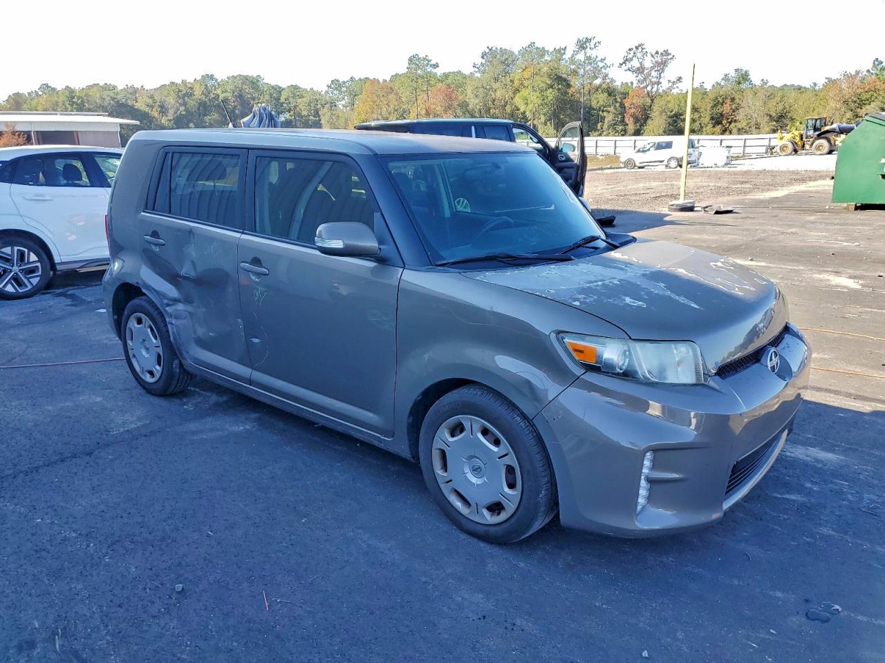 TOYOTA SCION XB