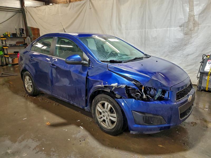 2014 CHEVROLET SONIC LT #3302865889