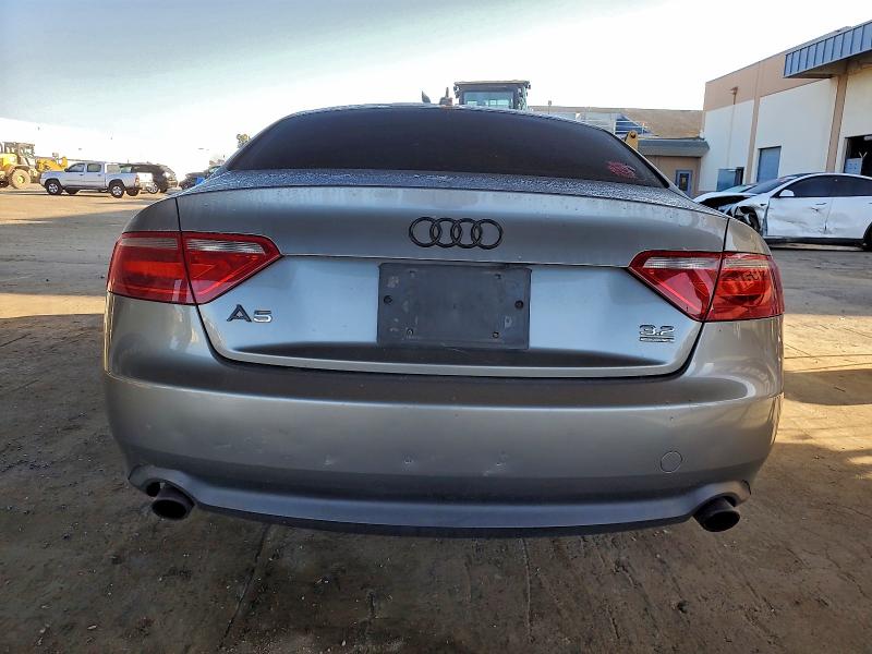 2009 AUDI A5 QUATTRO #3302631102