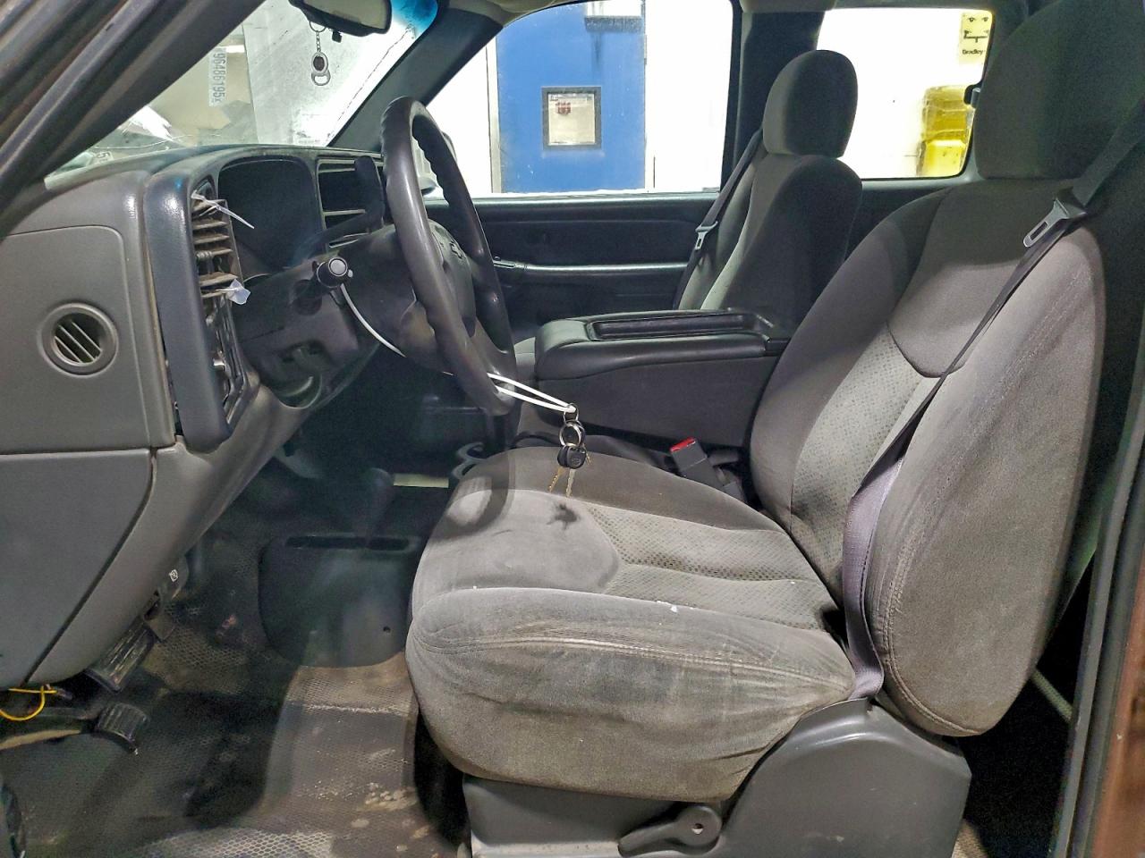 Lot #3316726440 2006 CHEVROLET SILVERADO