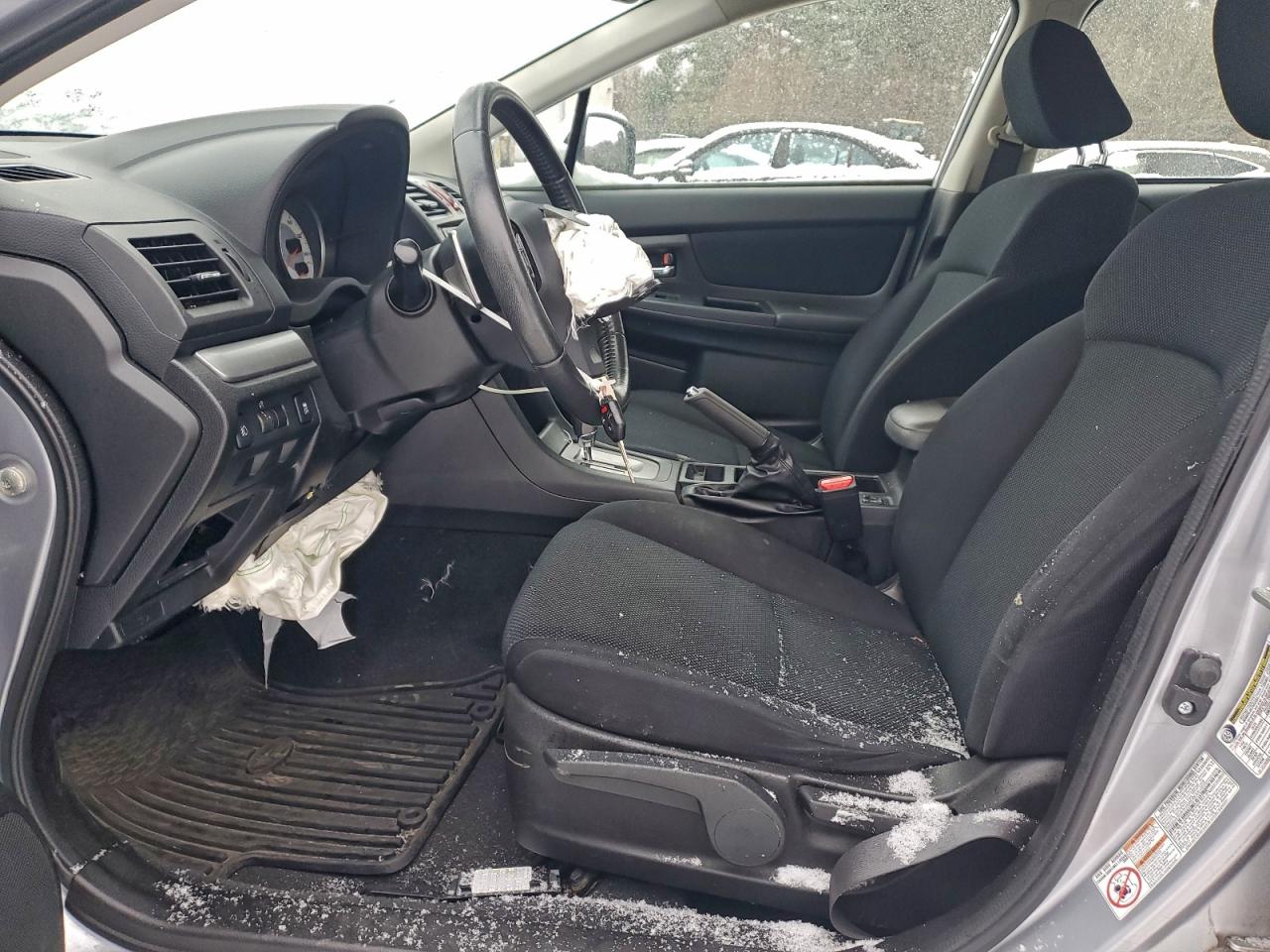 SUBARU IMPREZA PREMIUM