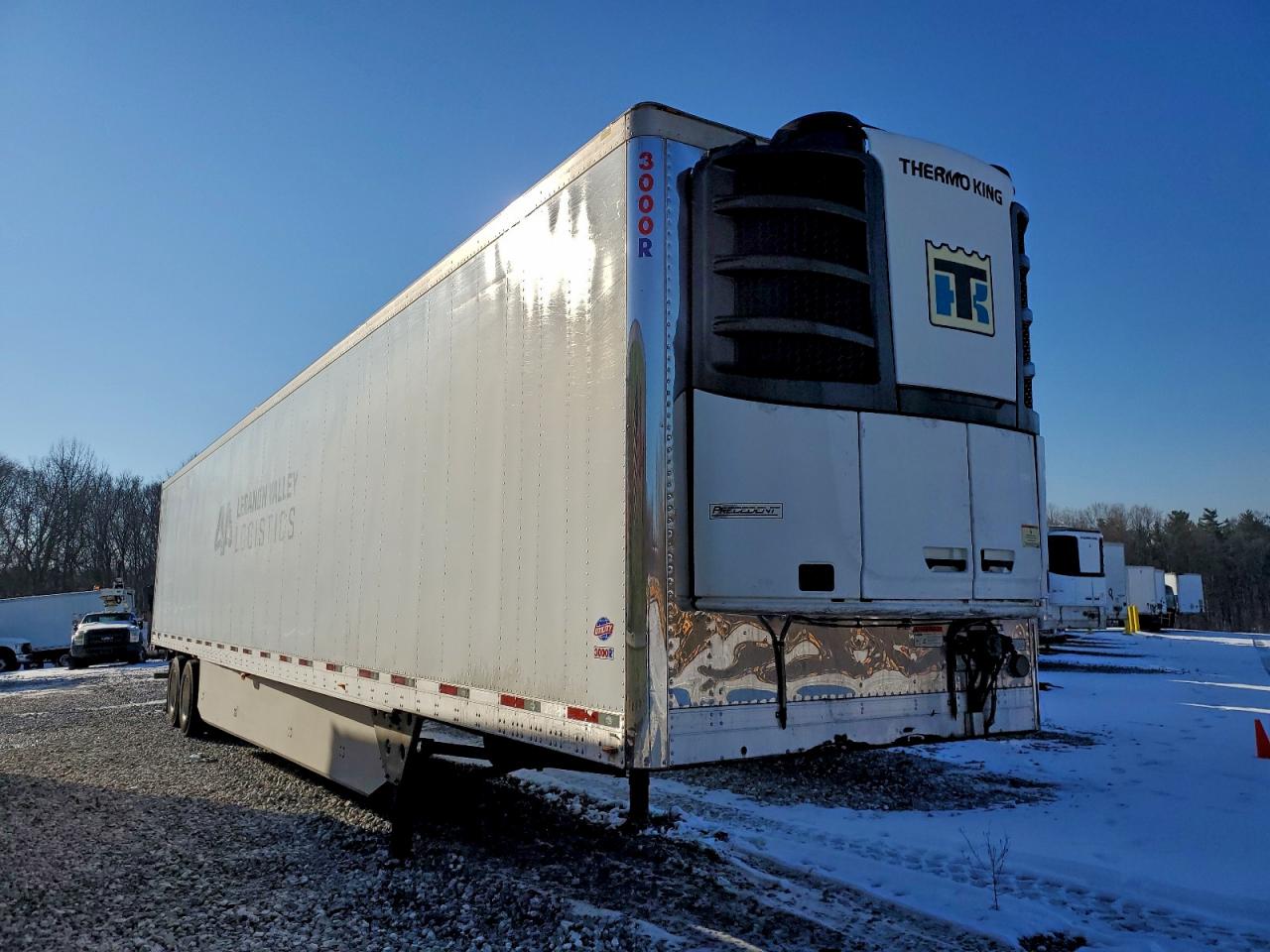 Lot #3319278705 2018 UTILITY REEFER TRLR