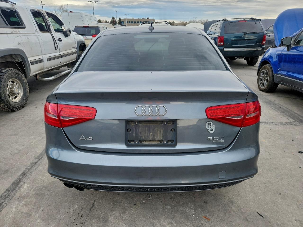 AUDI A4 PREMIUM