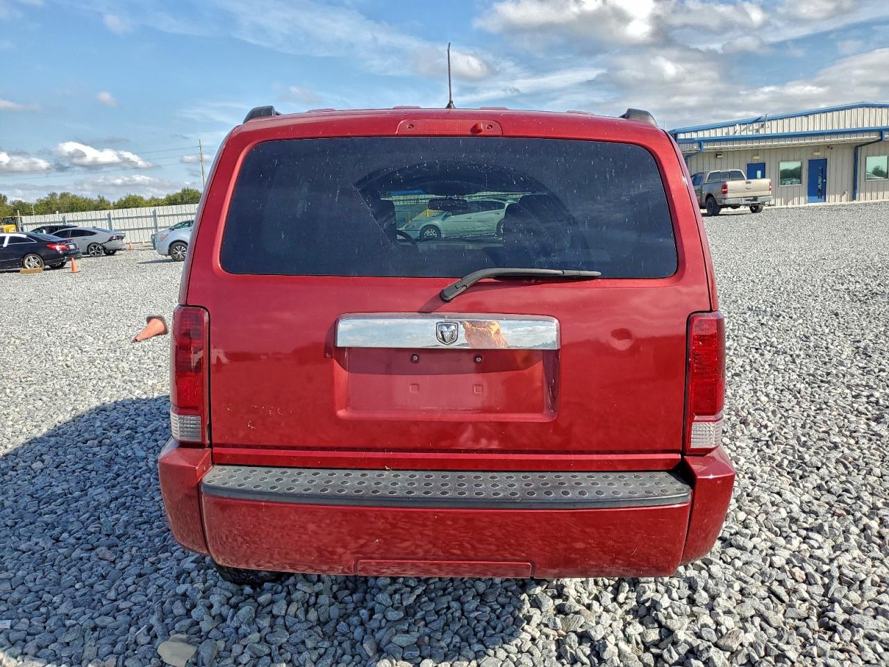 Lot #3316011819 2007 DODGE NITRO SLT