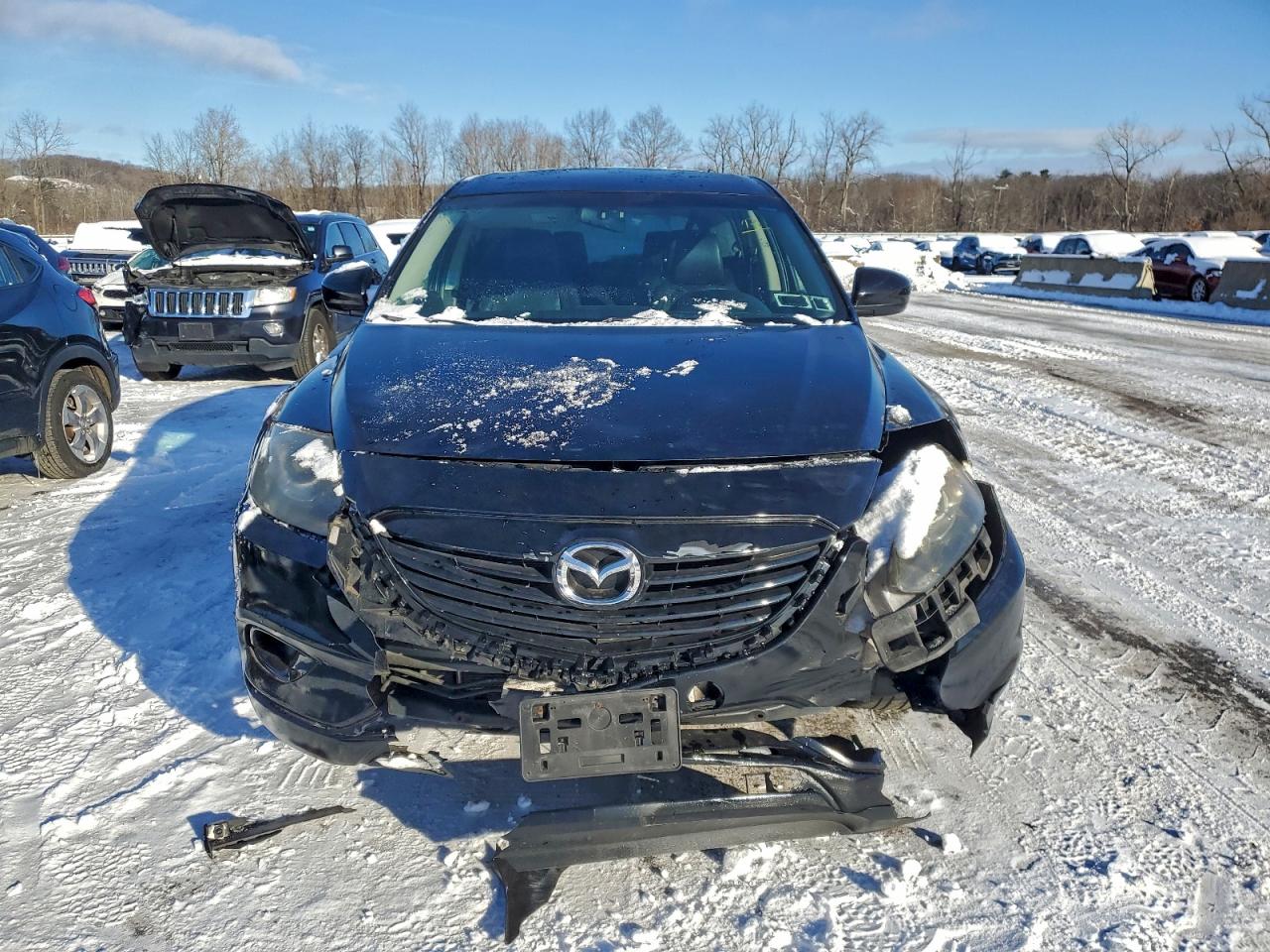 Lot #3317704096 2013 MAZDA CX-9 TOURI
