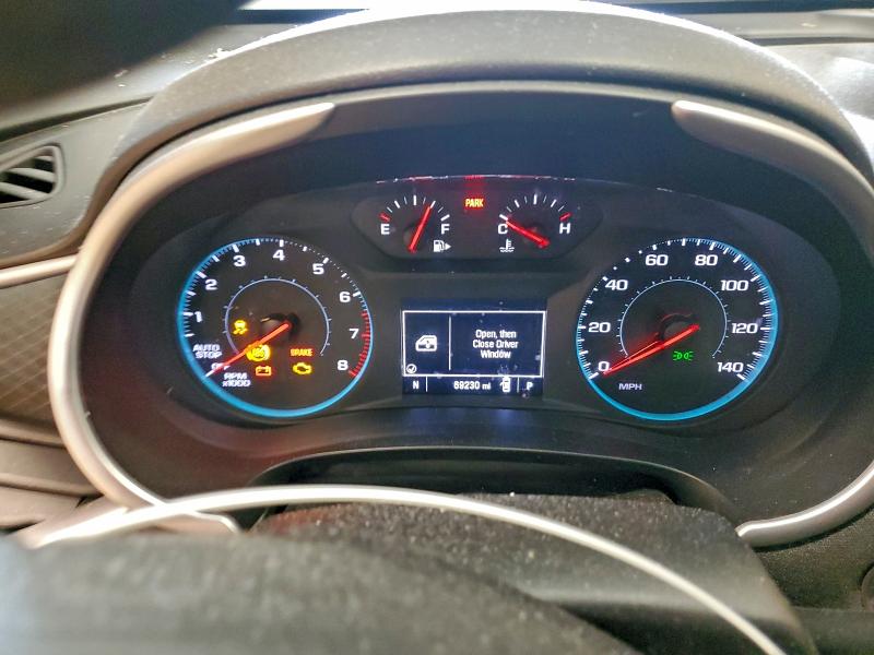 2023 CHEVROLET MALIBU LT #3316830398