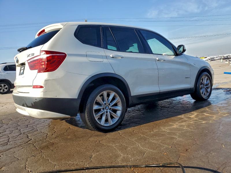 2014 BMW X3 XDRIVE2 #3315918128