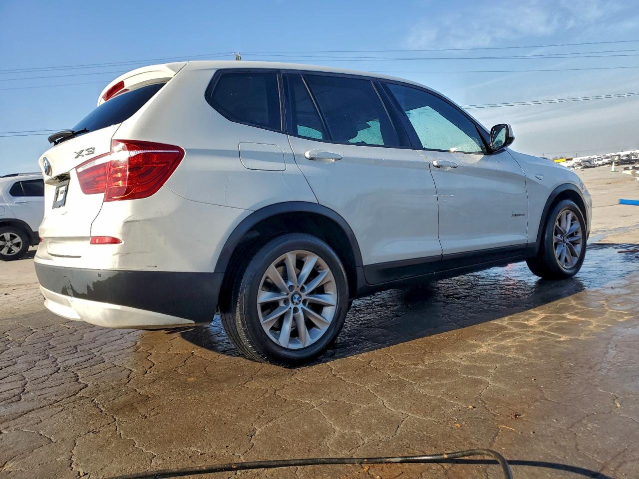 Lot #3315918128 2014 BMW X3 XDRIVE2