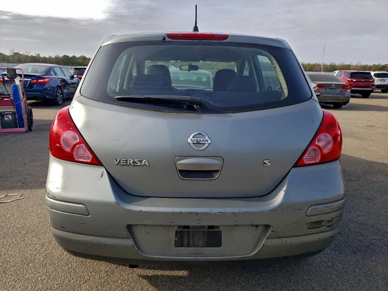 2007 NISSAN VERSA #3315888163