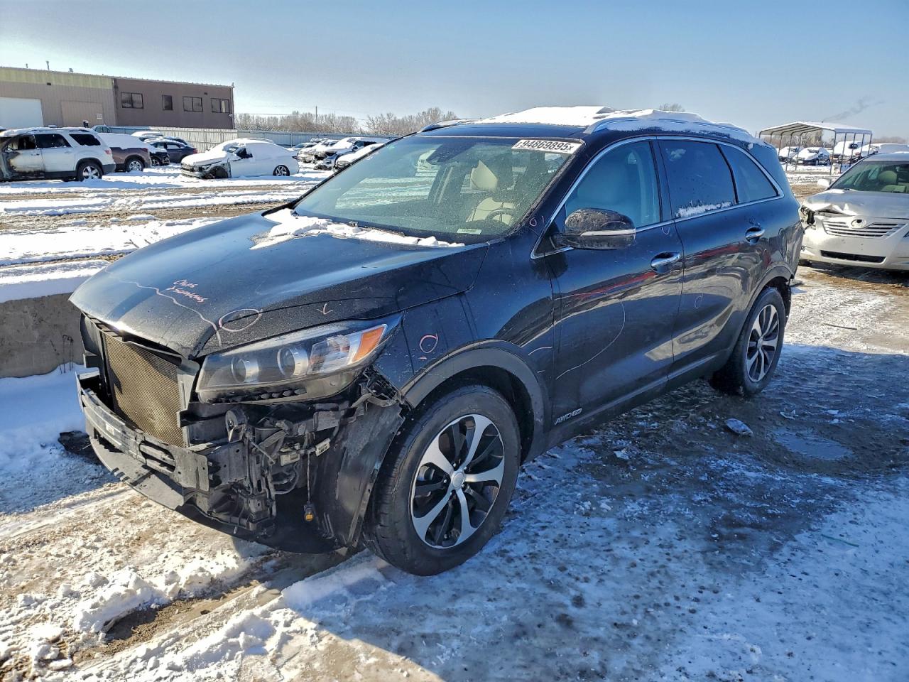 KIA SORENTO EX