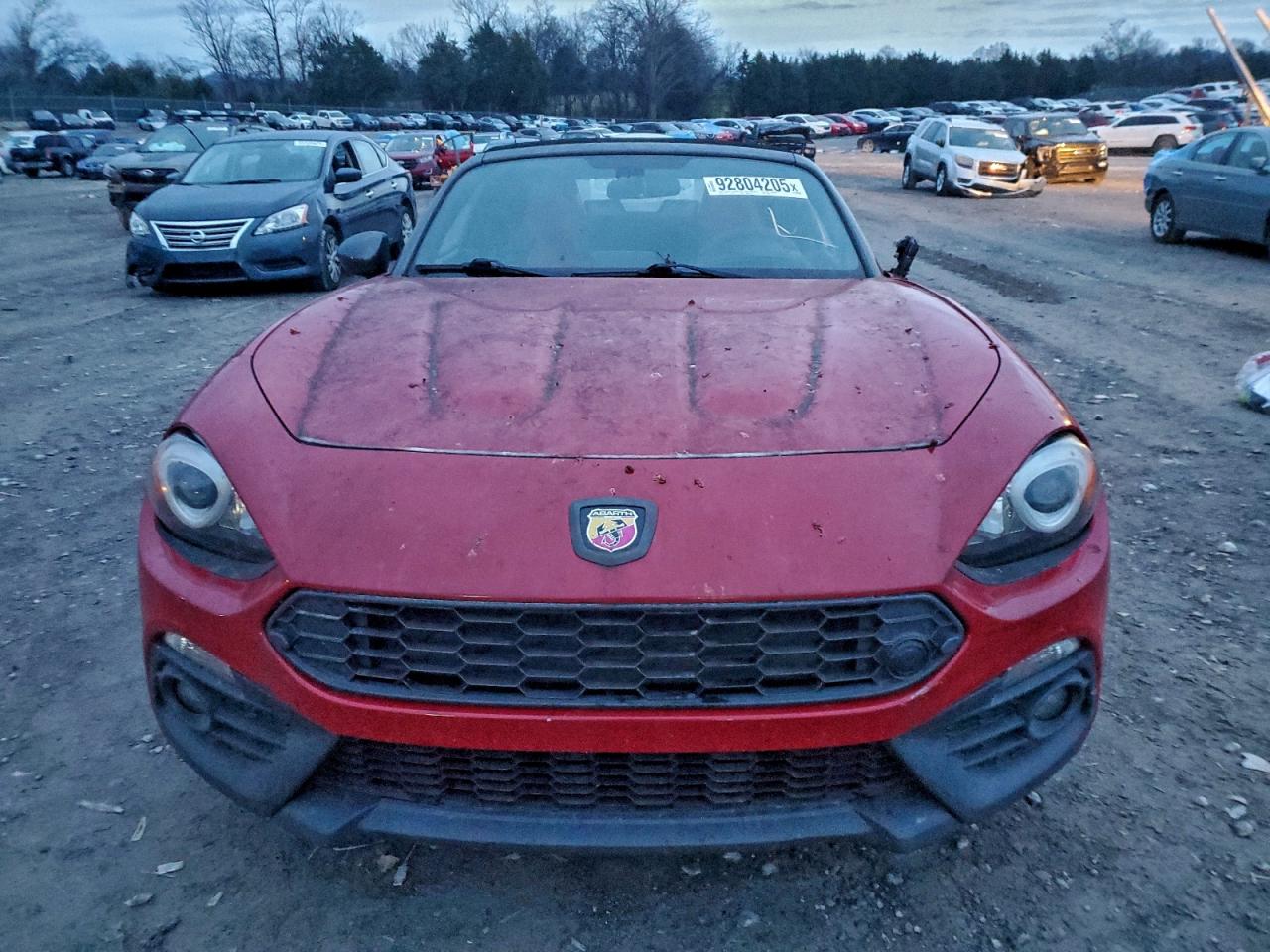 FIAT 124 SPIDER CLASSICA