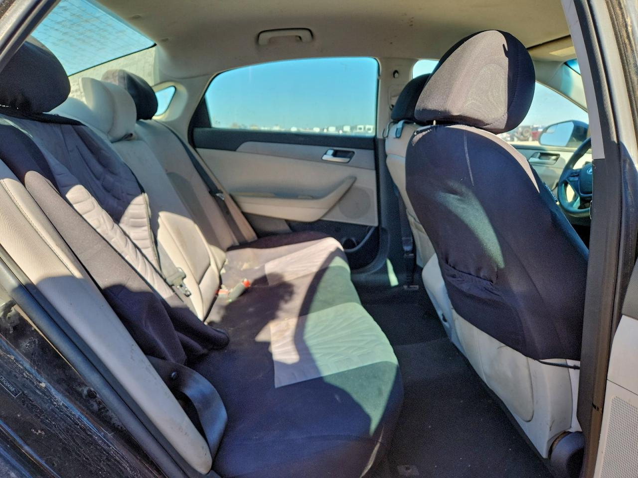 Lot #3311726243 2015 HYUNDAI SONATA SE