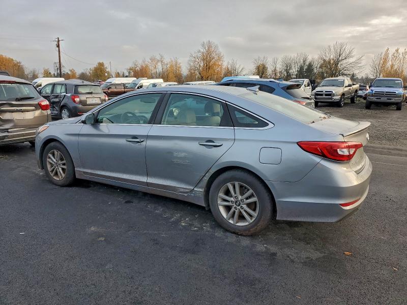 2016 HYUNDAI SONATA SE #3304502444