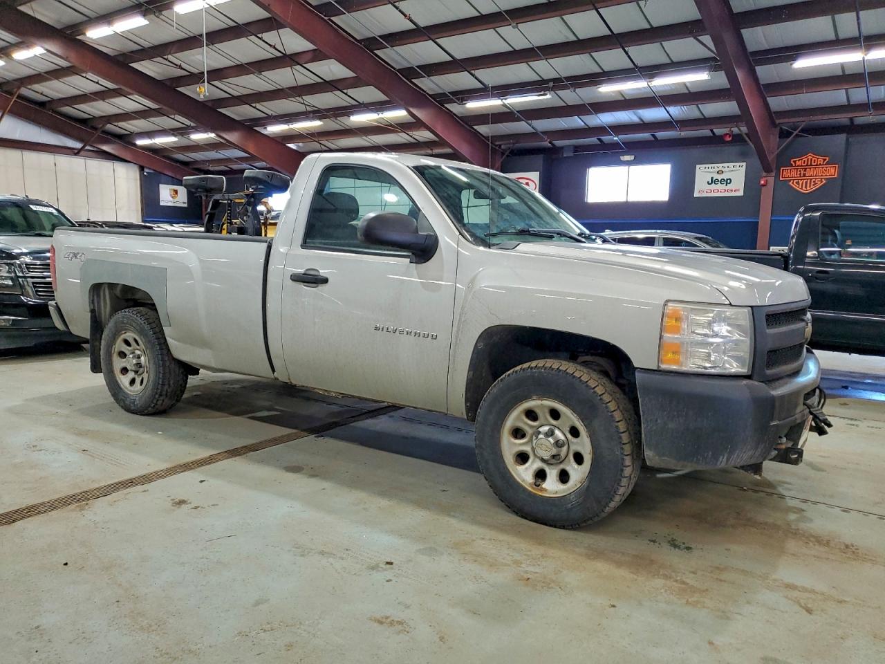 Lot #3311583797 2011 CHEVROLET SILVERADO
