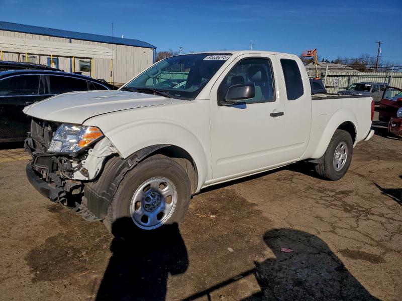 2021 NISSAN FRONTIER S #3303726417