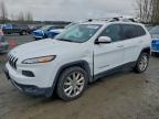 Lot #3303898692 2016 JEEP CHEROKEE L