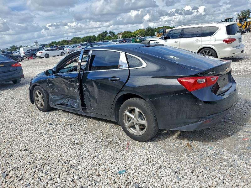 2018 CHEVROLET MALIBU LS #3308380290