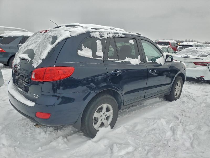 2008 HYUNDAI SANTA FE G #3303890738