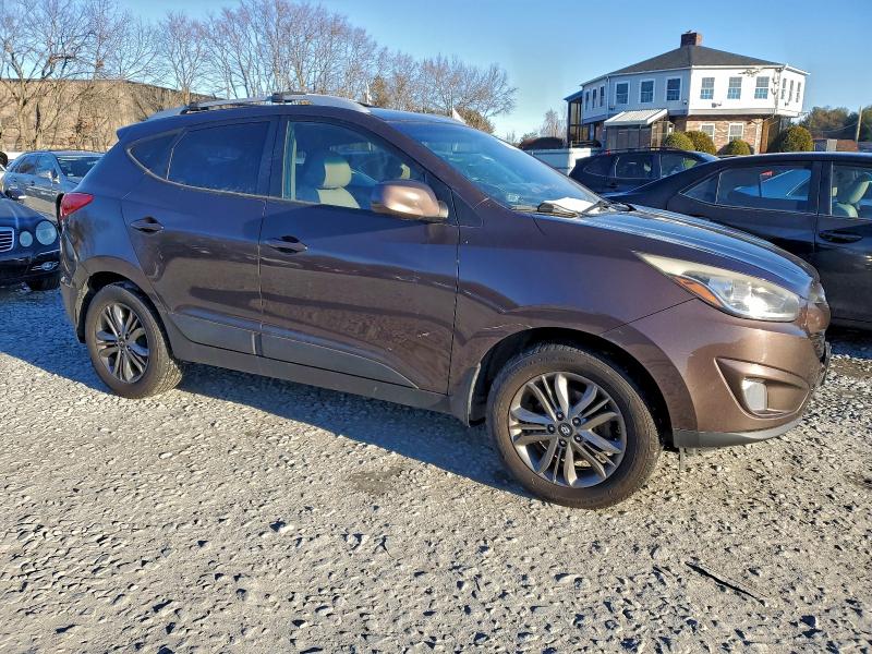 2014 HYUNDAI TUCSON GLS #3305324326