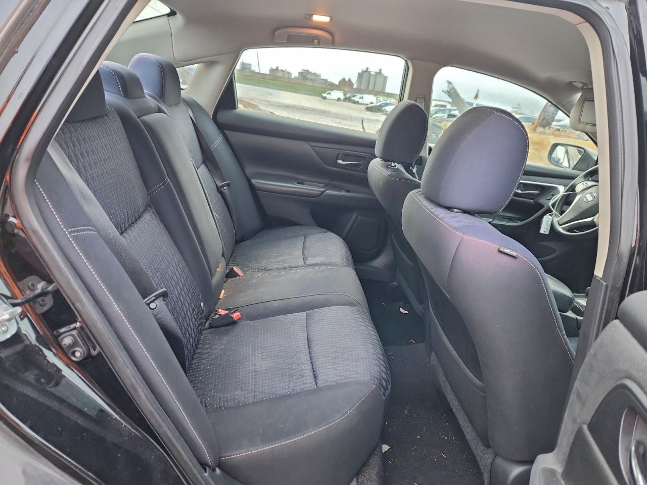 Lot #3311667292 2016 NISSAN ALTIMA 2.5