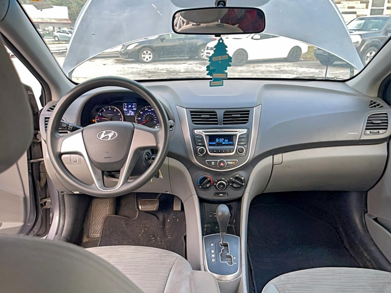 HYUNDAI ACCENT GLS