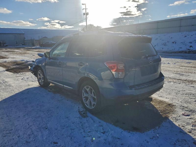 2017 SUBARU FORESTER 2 #3305395315