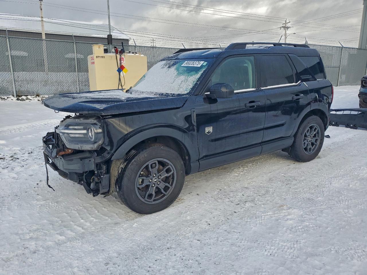 FORD BRONCO SPORT BIG BEND