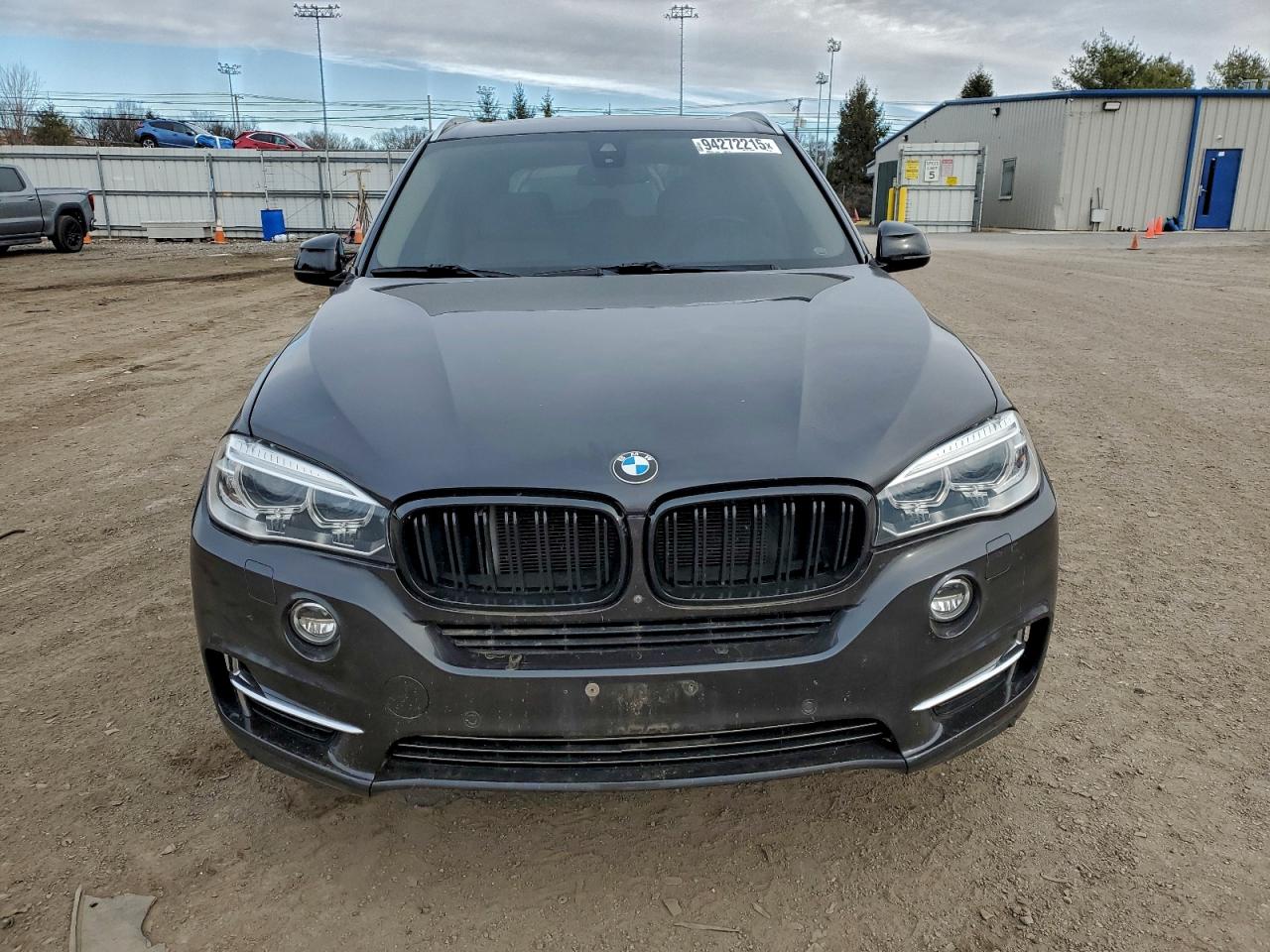 BMW X5 XDRIVE50I