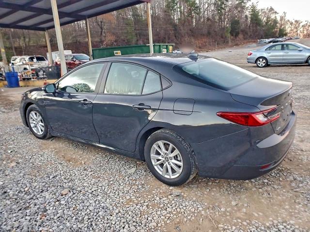 2025 TOYOTA CAMRY XSE #3315645771