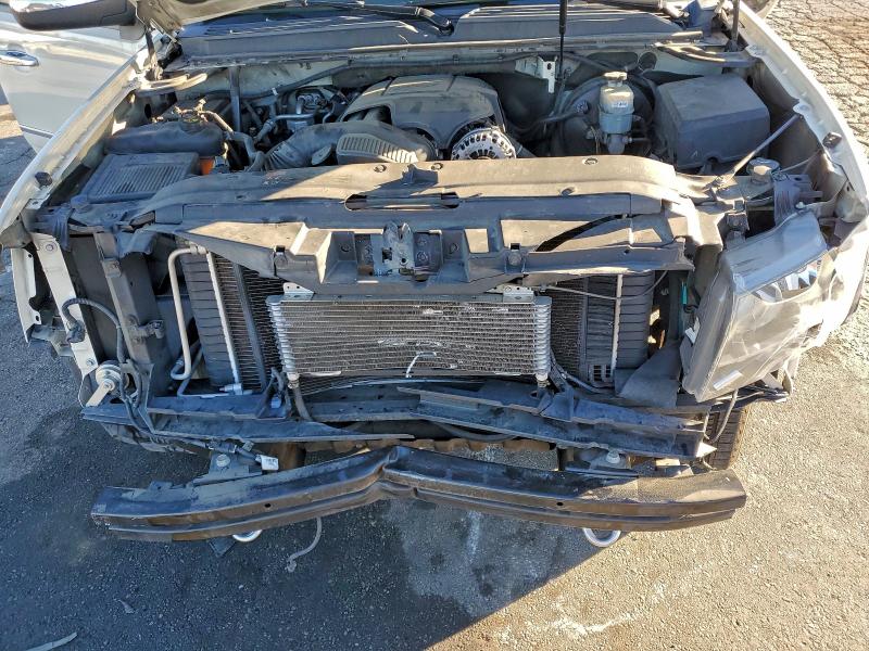 2011 CHEVROLET SUBURBAN K #3310464136