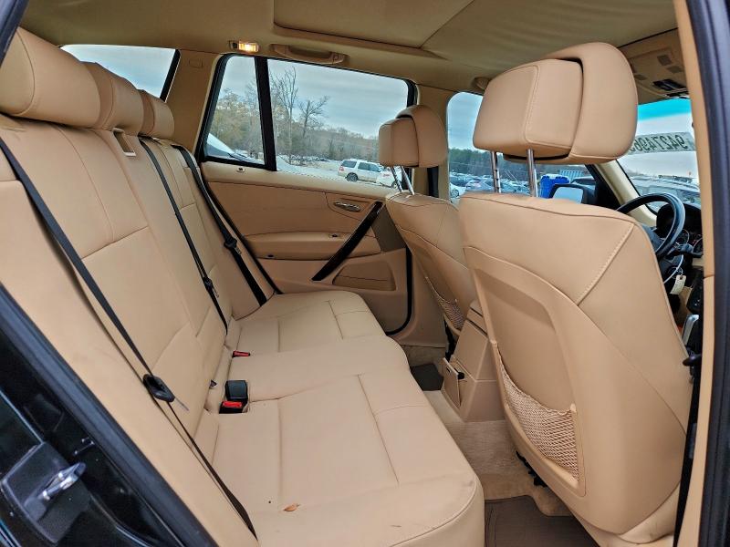 2009 BMW X3 XDRIVE3 #3305365305