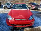 Lot #3317704097 1998 HONDA CIVIC DX