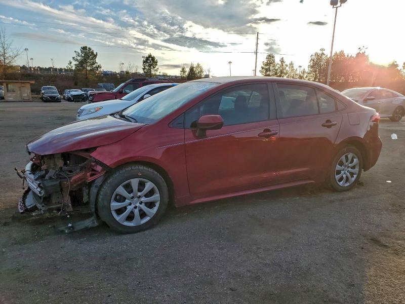 2024 TOYOTA COROLLA LE #3316740424