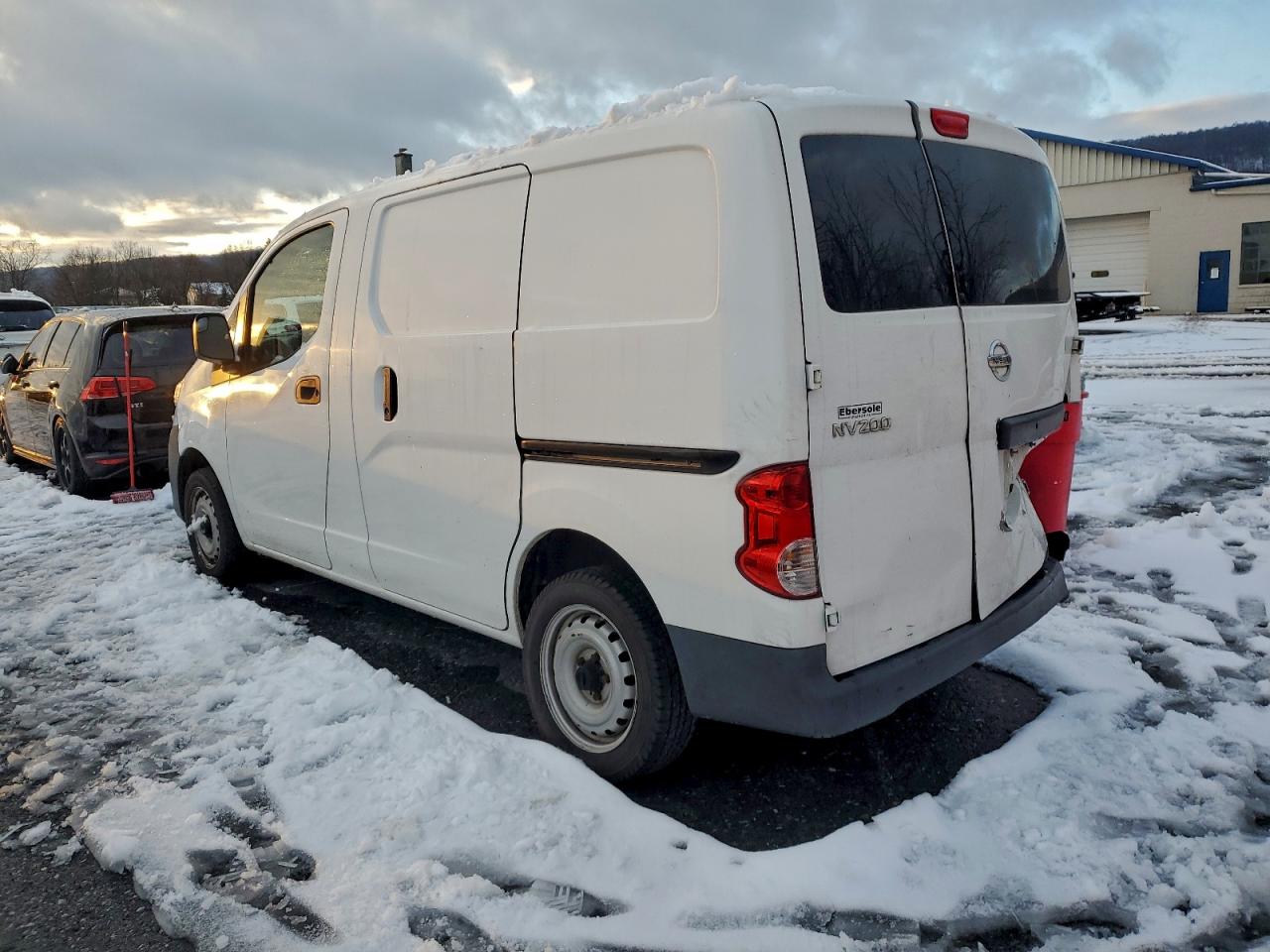 NISSAN NV200 2.5S