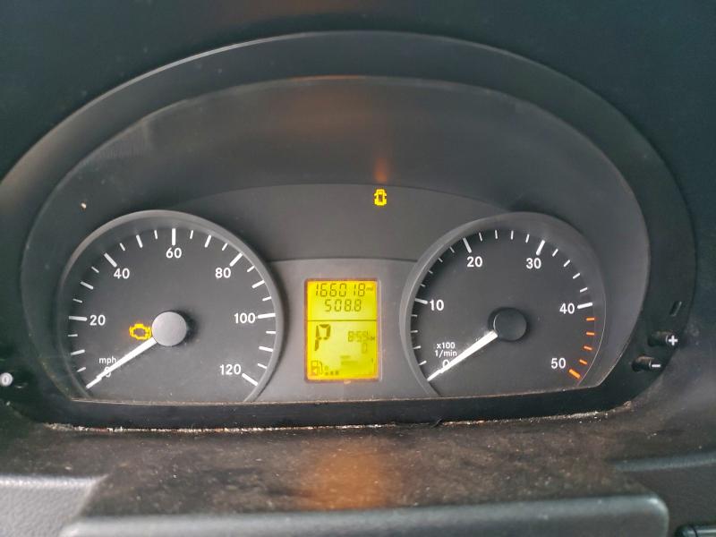 2008 DODGE SPRINTER 3 #3303605931