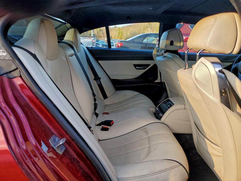 2013 BMW 650 XI #3316736413