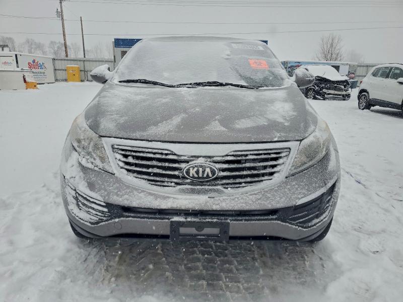 2013 KIA SPORTAGE L #3312315771