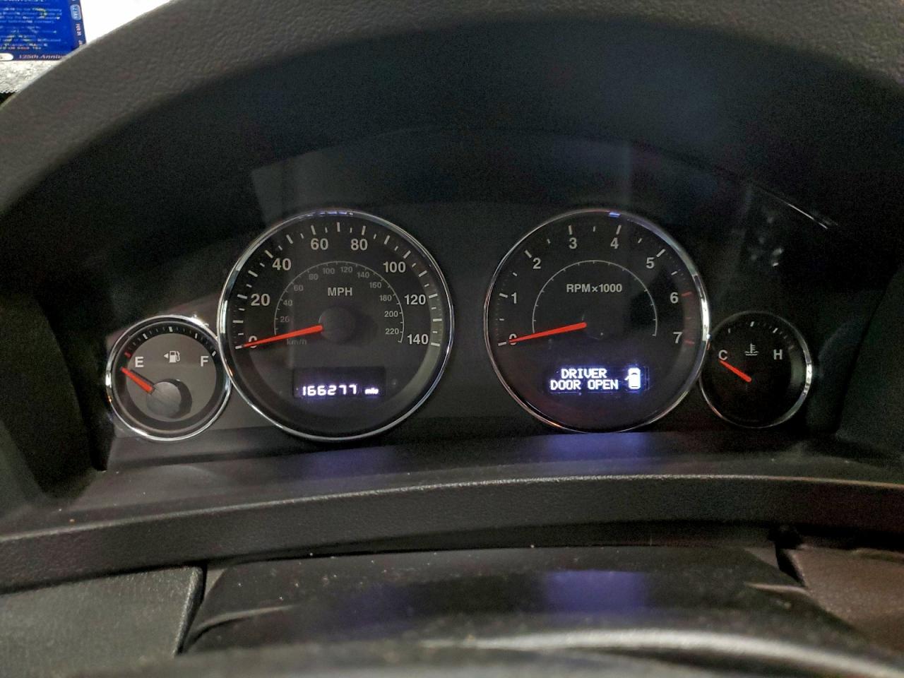 Lot #3311578769 2008 JEEP GRAND CHER