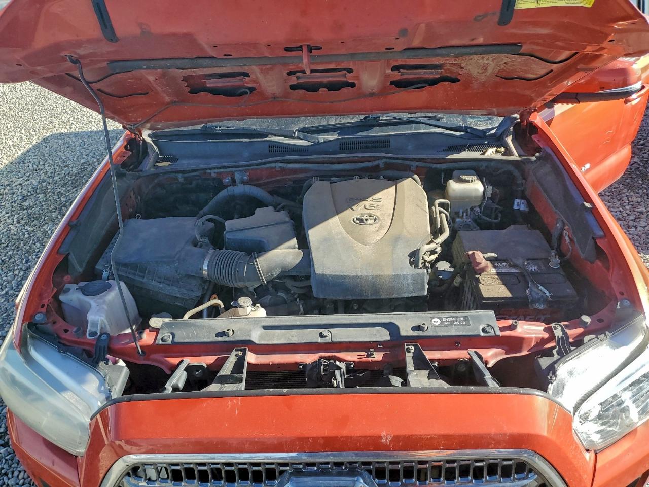 Lot #3318244873 2017 TOYOTA TACOMA DOU