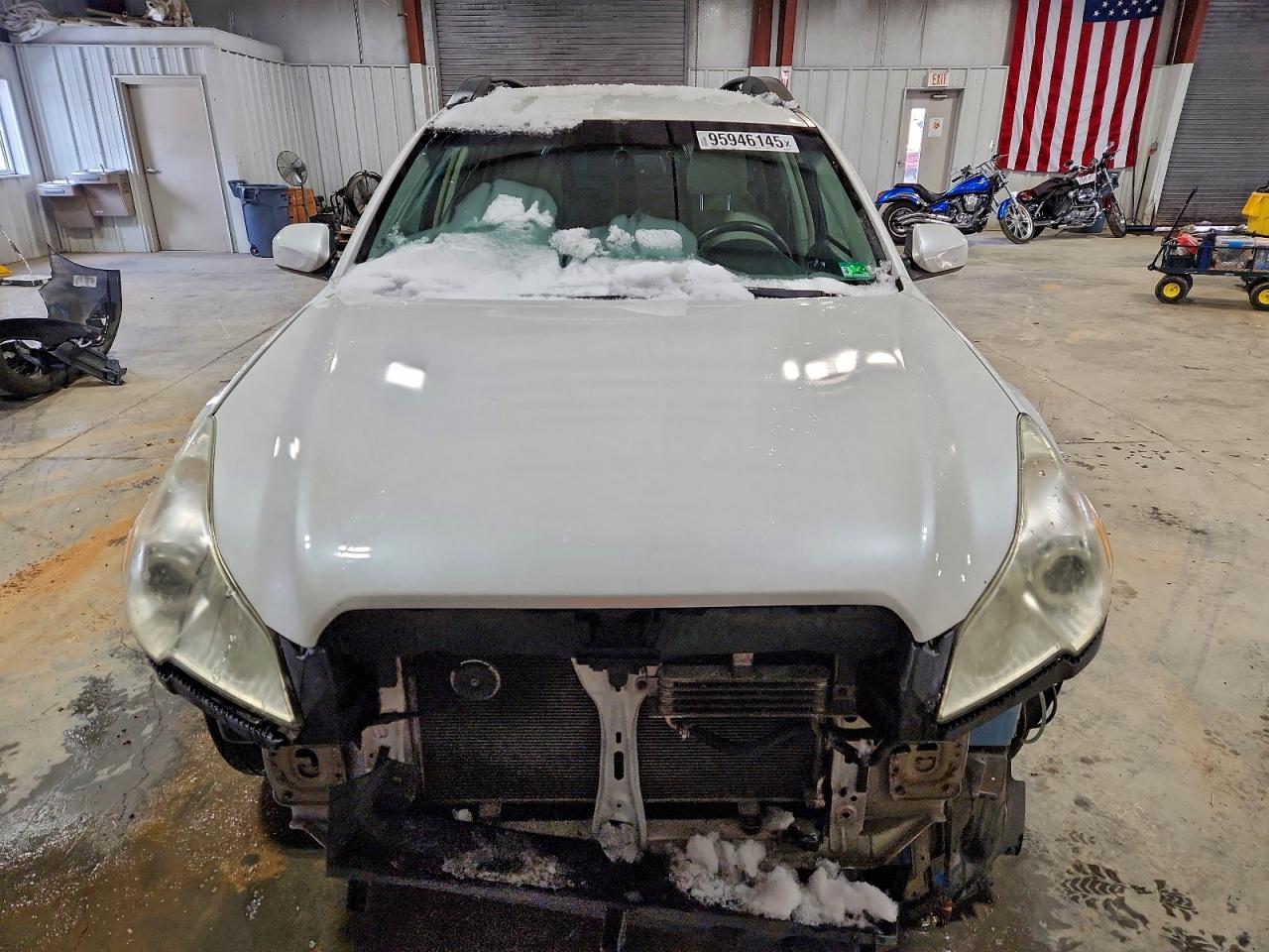 SUBARU OUTBACK 2.5I PREMIUM