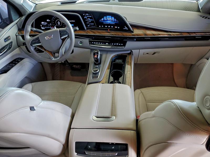 2022 CADILLAC ESCALADE E #3317630524